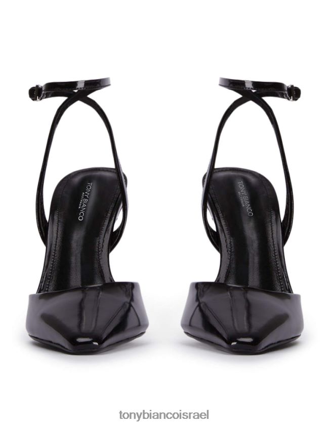 נעלי עקב | נשים שחור היי ברק Tony Bianco נעלי עקב עדן 8BNR8T43